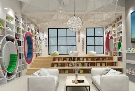 幼儿园室内设计之墙面、地面、顶部的设计重点简述！