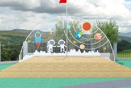深圳专业幼儿园装修公司_幼儿园设计特点有哪些？