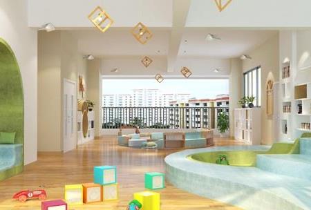 幼儿园设计开放性原则_深圳幼儿园室内设计公司介绍