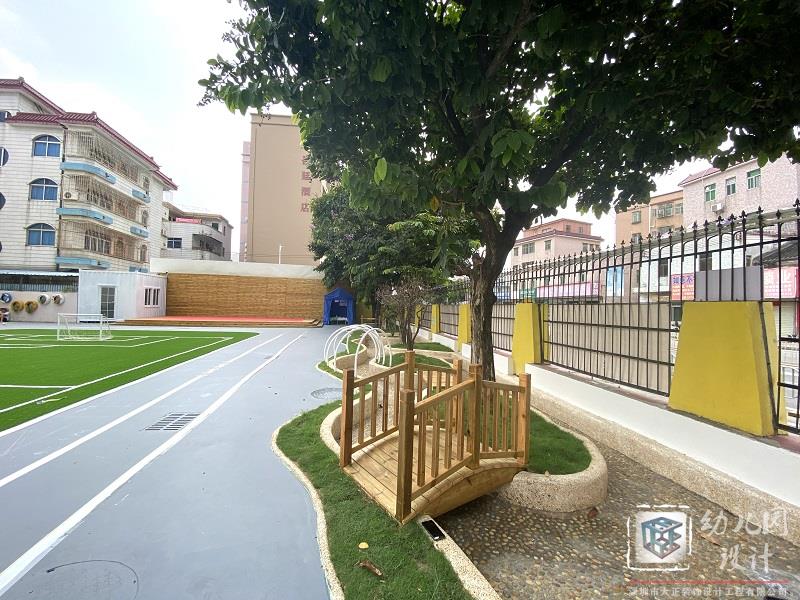 深圳市龙岗区育英幼儿园（现场实景）