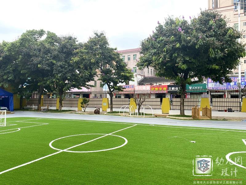 深圳市龙岗区育英幼儿园（现场实景）