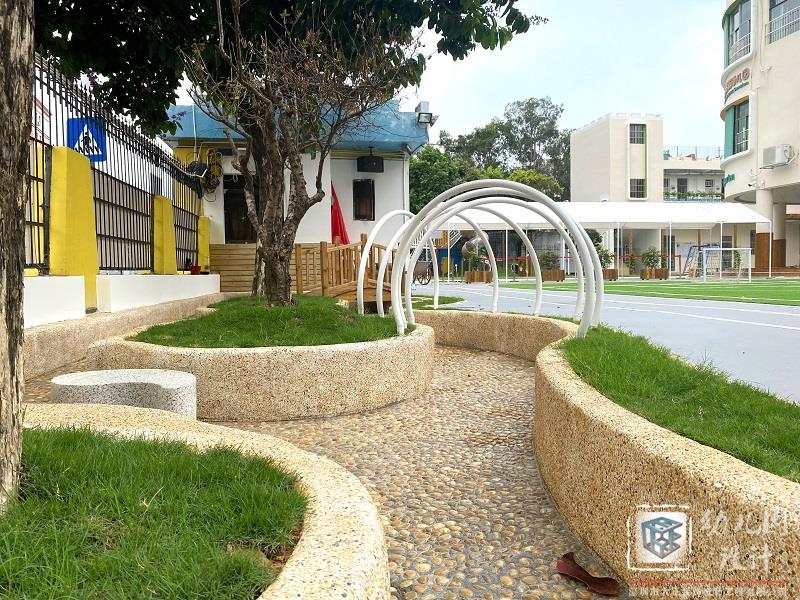 深圳市龙岗区育英幼儿园（现场实景）