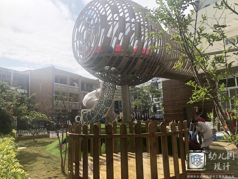 深圳市龙岗区水岸香幼儿园（现场实景）