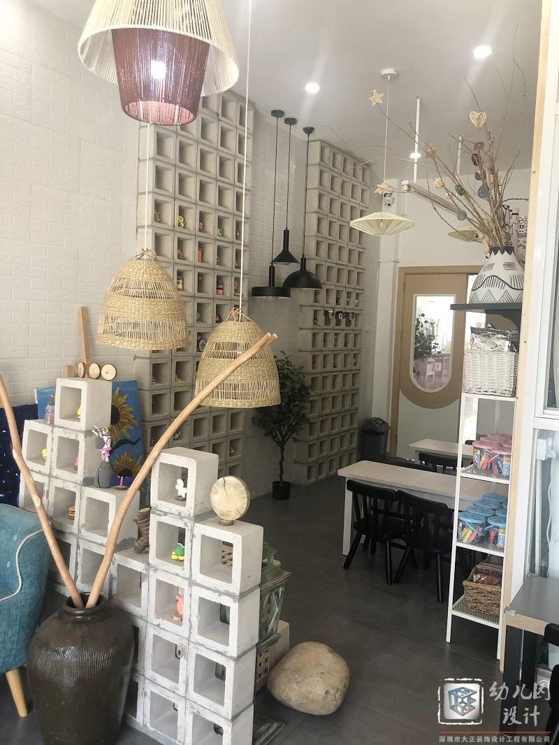深圳市龙岗区水岸香幼儿园（现场实景）