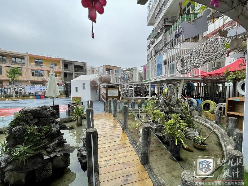 深圳市龙岗区水岸香幼儿园（现场实景）