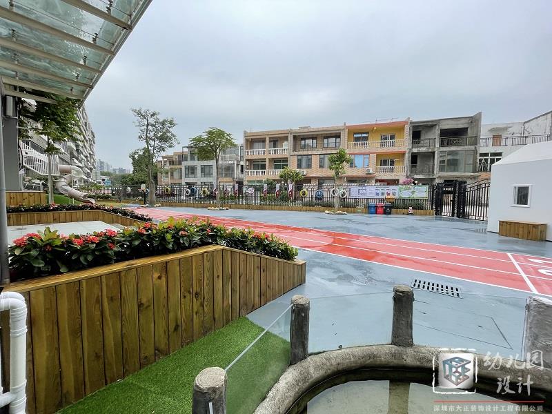 深圳市龙岗区水岸香幼儿园（现场实景）