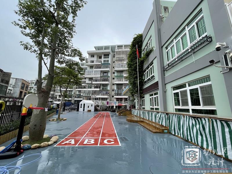 深圳市龙岗区水岸香幼儿园（现场实景）