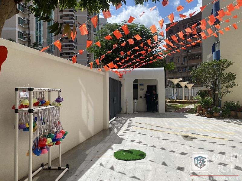 深圳市南山区桃源实验幼儿园（现场实景）