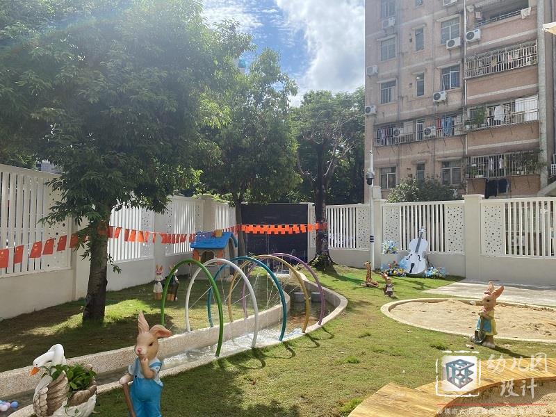深圳市南山区桃源实验幼儿园（现场实景）