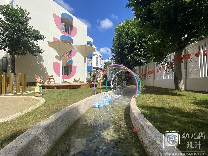 深圳市南山区桃源实验幼儿园（现场实景）