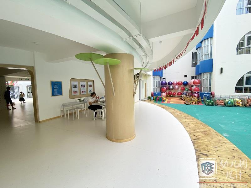 深圳市南山区桃源实验幼儿园（现场实景）