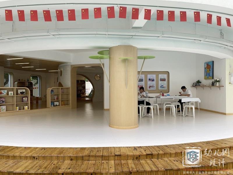 深圳市南山区桃源实验幼儿园（现场实景）