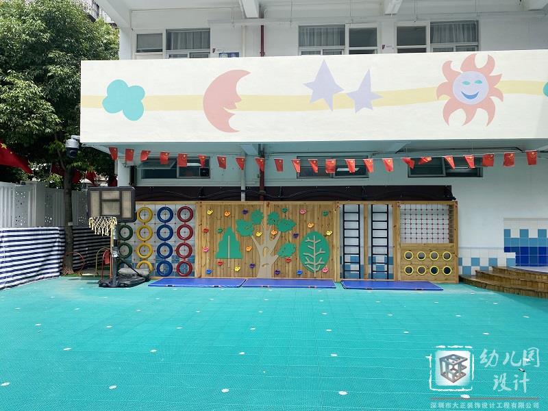 深圳市南山区桃源实验幼儿园（现场实景）