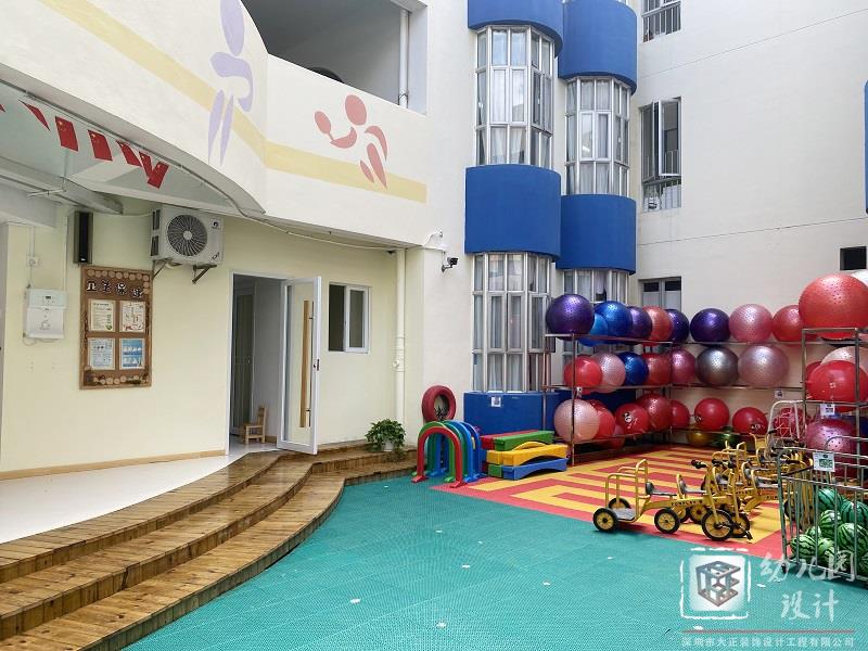 深圳市南山区桃源实验幼儿园（现场实景）