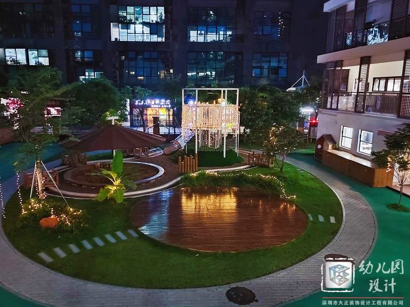 深圳市向南瑞峰幼儿园（现场实景）