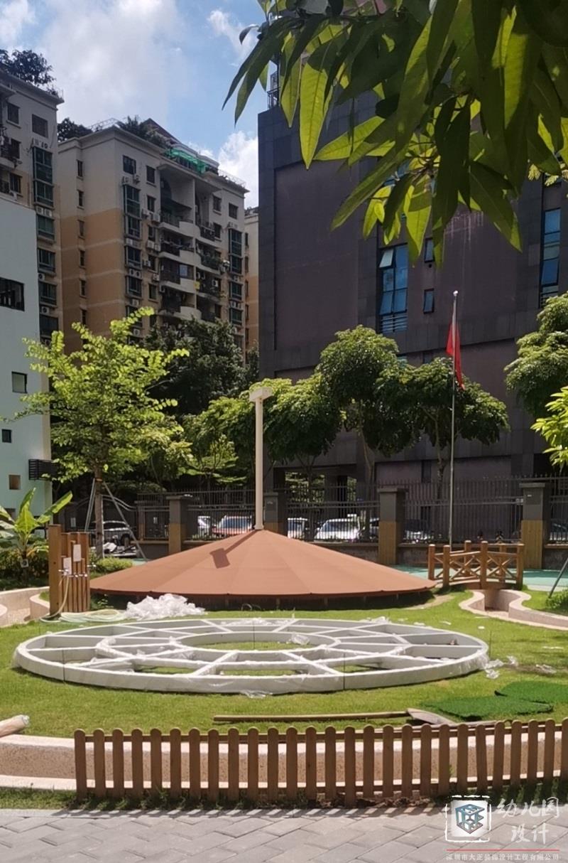 深圳市向南瑞峰幼儿园（现场实景）