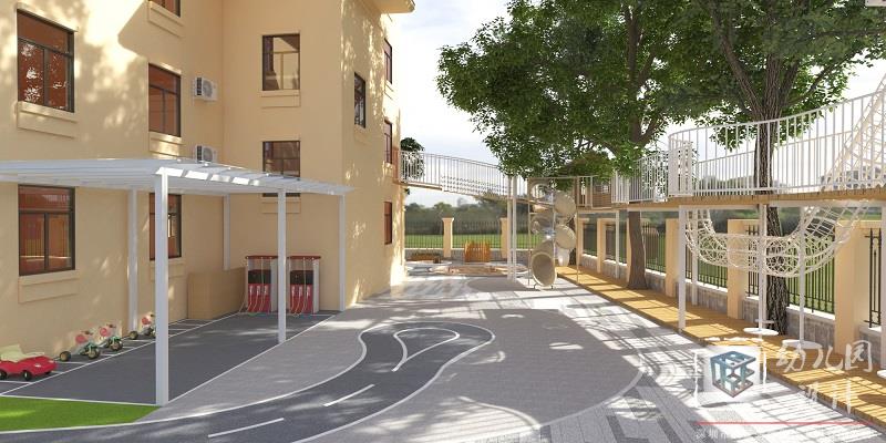 深圳市龙岗区水岸新都花园幼儿园