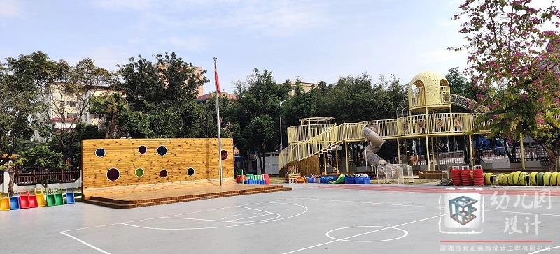 深圳市龙岗区福华幼儿园（现场实景）