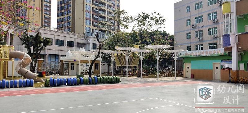 深圳市龙岗区福华幼儿园（现场实景）