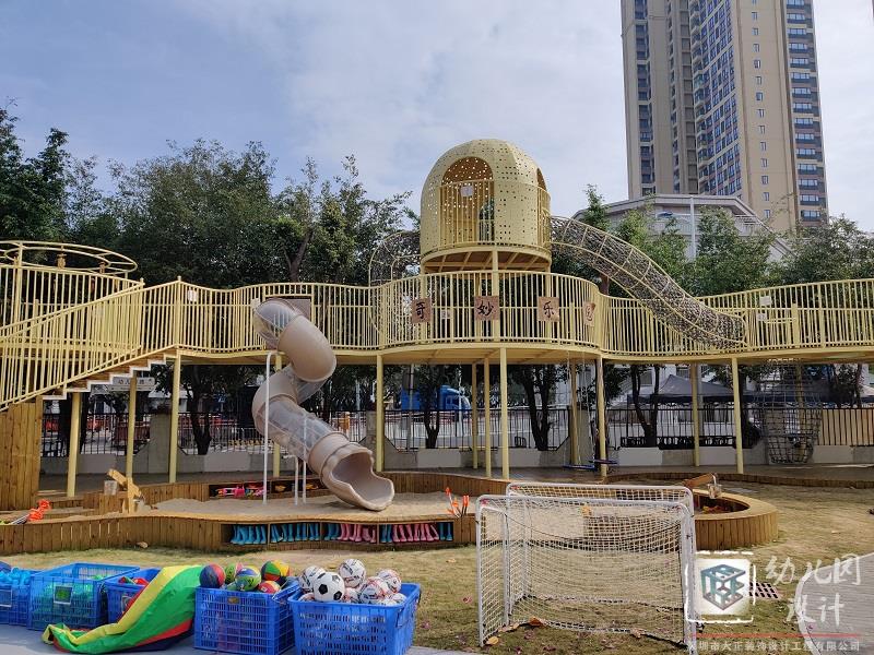 深圳市龙岗区福华幼儿园（现场实景）
