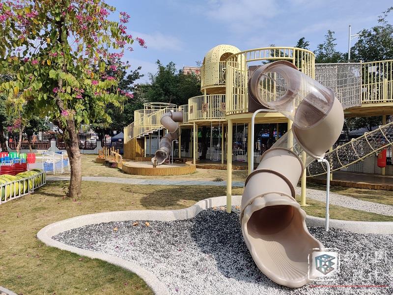 深圳市龙岗区福华幼儿园（现场实景）