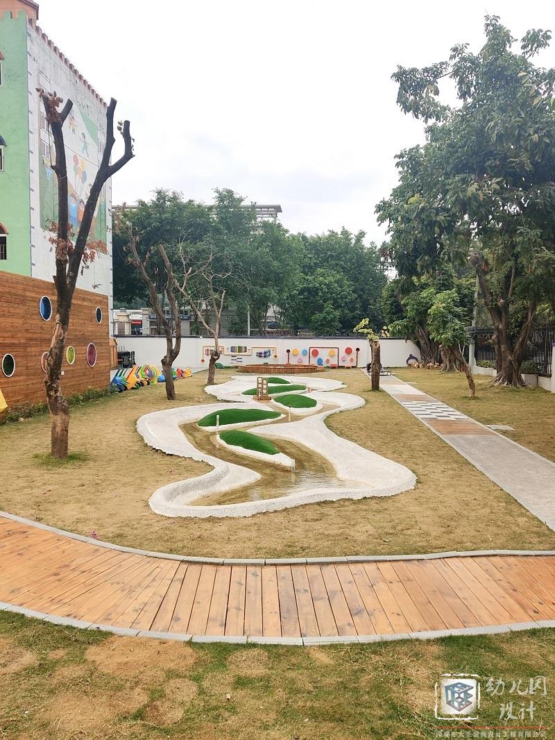 深圳市龙岗区福华幼儿园（现场实景）