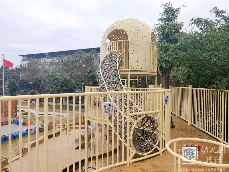 深圳市龙岗区福华幼儿园（现场实景）