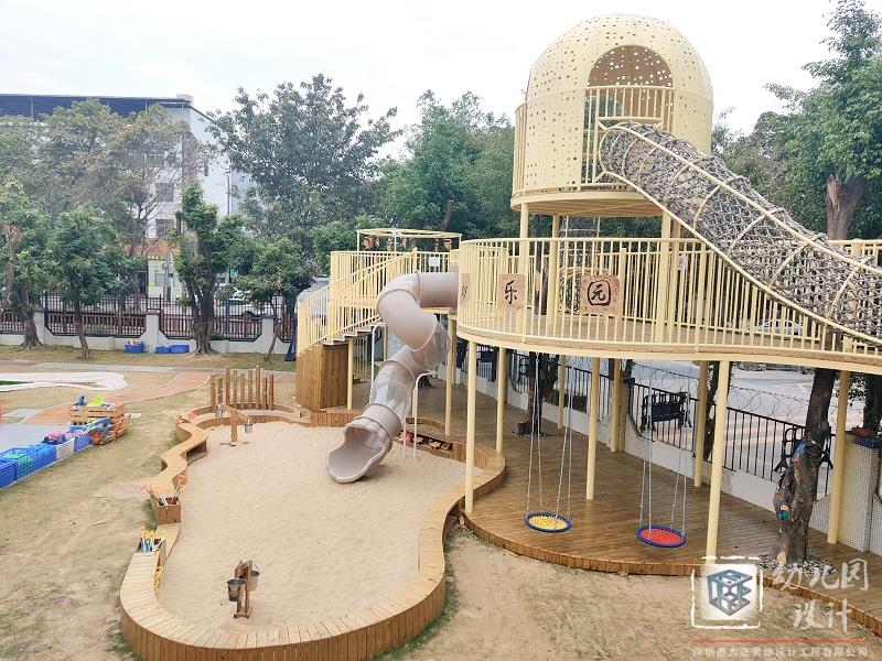 深圳市龙岗区福华幼儿园（现场实景）