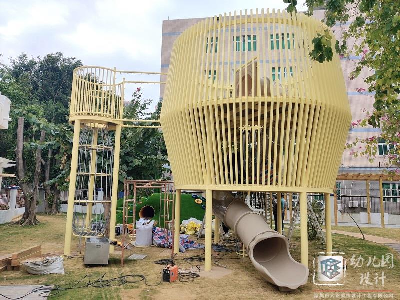 深圳市龙岗区福华幼儿园（现场实景）