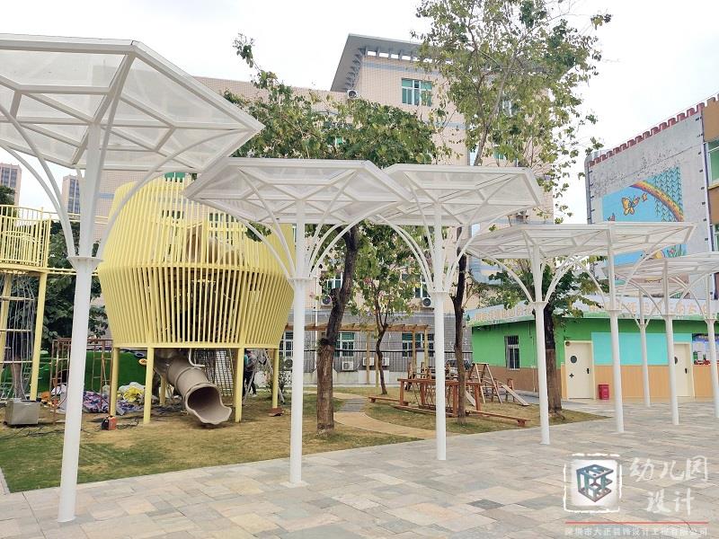 深圳市龙岗区福华幼儿园（现场实景）