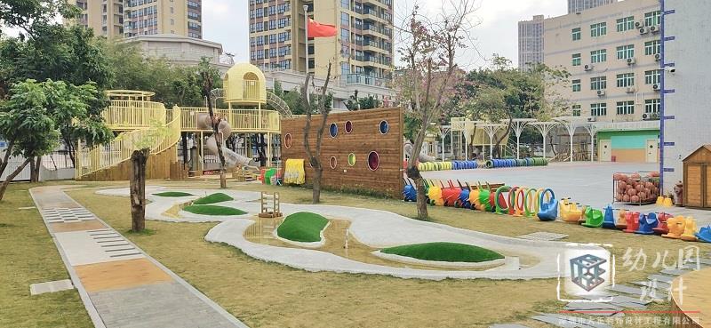 深圳市龙岗区福华幼儿园（现场实景）