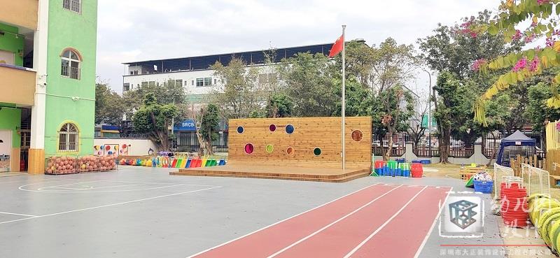 深圳市龙岗区福华幼儿园（现场实景）
