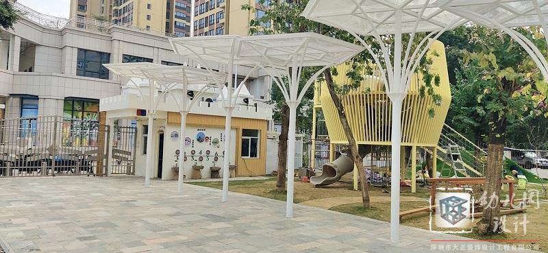 深圳市龙岗区福华幼儿园（现场实景）