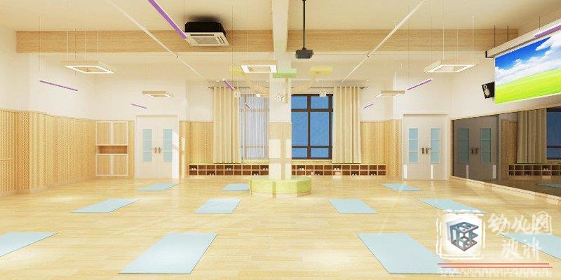 幼儿园户外环境设计应以儿童发展为本