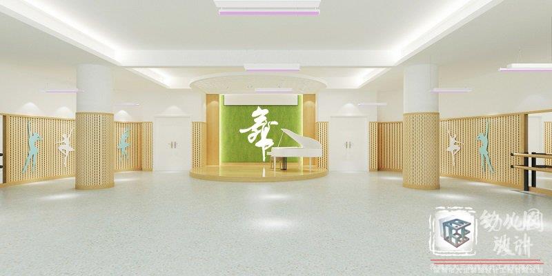 幼儿园户外环境设计应以儿童发展为本