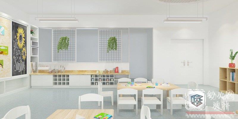 幼儿园户外环境设计应以儿童发展为本