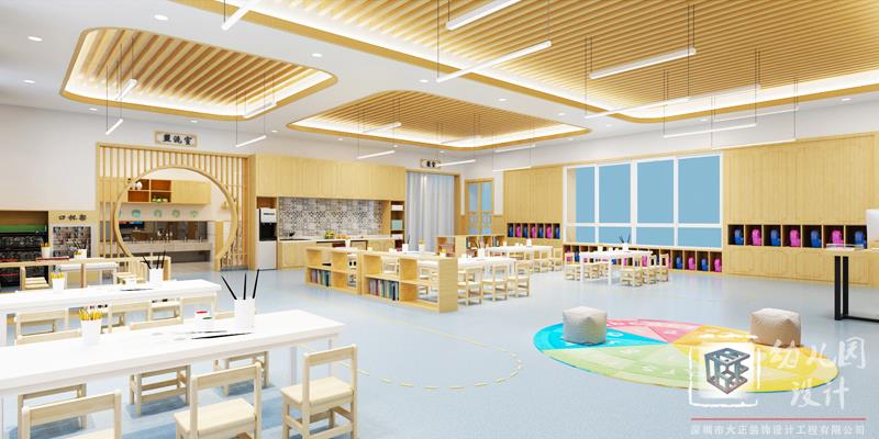 幼儿园设计色彩搭配的重要性有那几点？