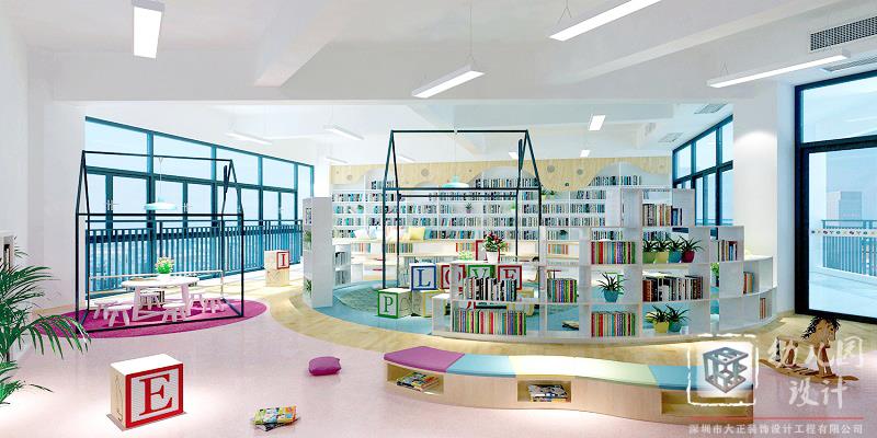 幼儿园异味大怎么办？深圳幼儿园装修公司教你几招！