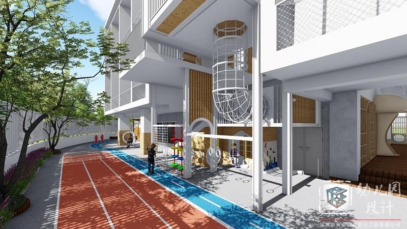 深圳市福田区第一幼儿园福安分园