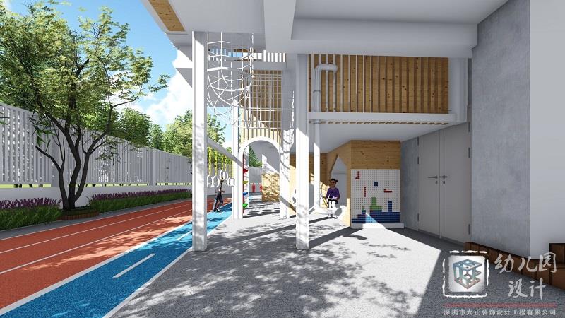 深圳市福田区第一幼儿园福安分园