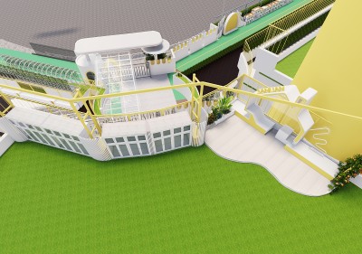 深圳市龙岗区吉华街道三联第一幼儿园