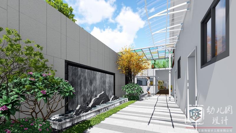 深圳市龙岗区峦山谷幼儿园