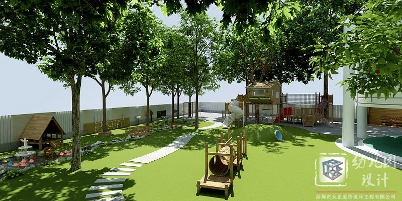 深圳市宝安区石岩街道中心幼儿园