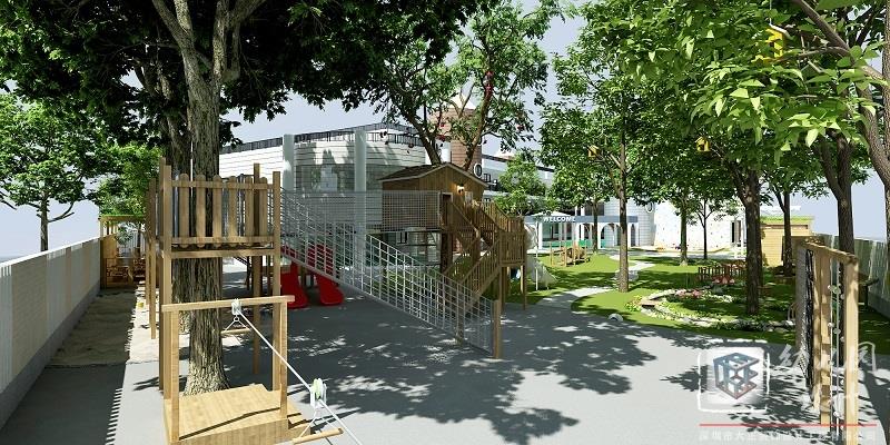 深圳市宝安区石岩街道中心幼儿园