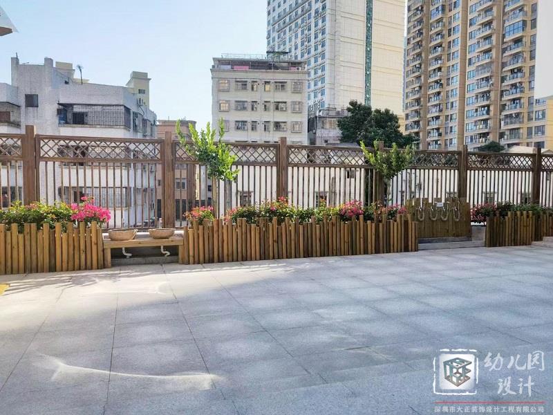 深圳市龙岗区国兴花园幼儿园（现场实景）