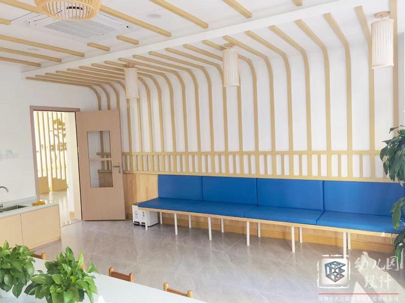 深圳市龙岗区国兴花园幼儿园（现场实景）