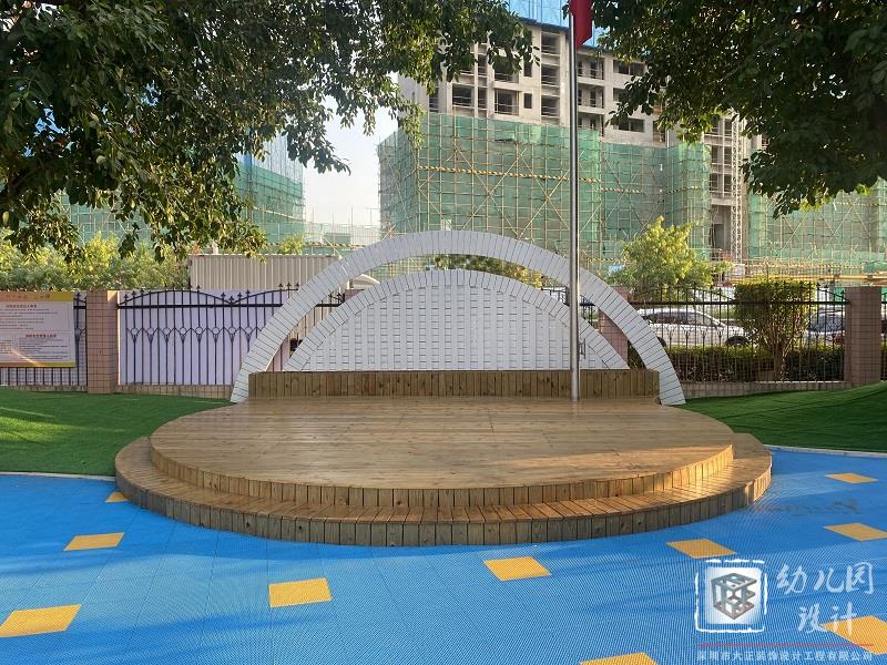 深圳市鹅公岭第一幼儿园（现场实景）