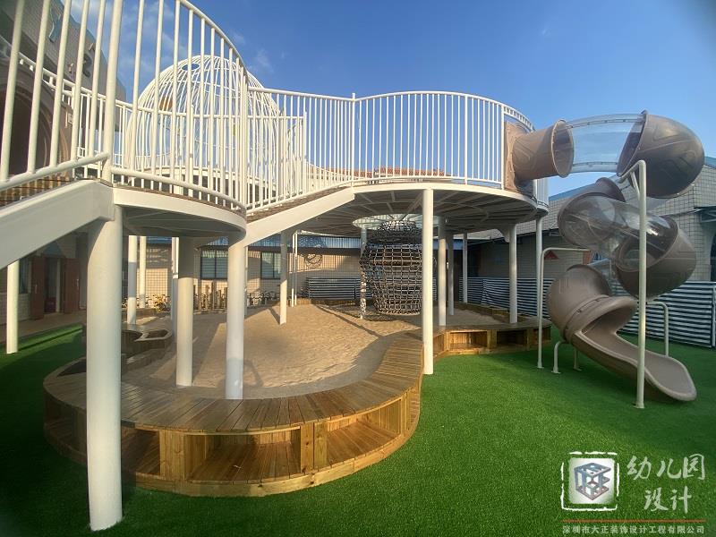 深圳市鹅公岭第一幼儿园（现场实景）