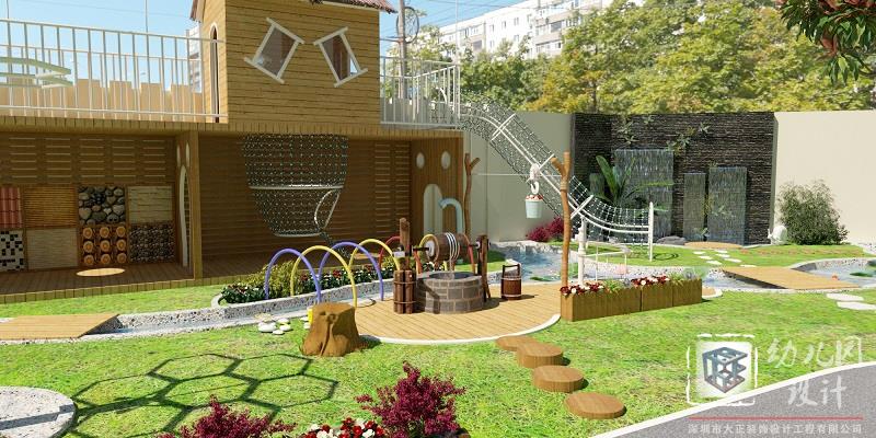 幼儿园室内装修设计节约成本方法_深圳幼儿园设计行业遥遥领先