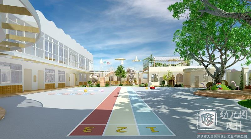 深圳幼儿园装修施工流程具体有哪些？